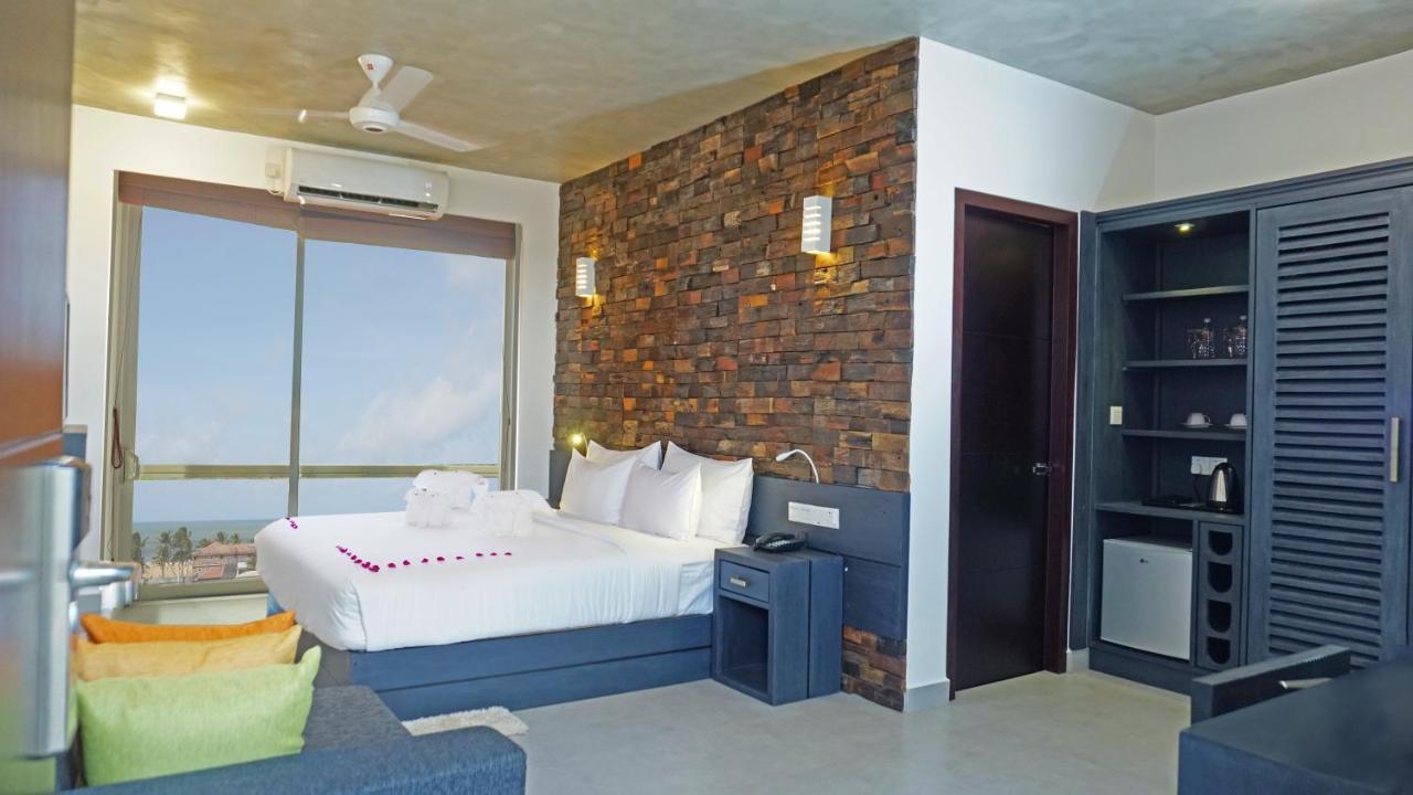 Hotel Sico Negombo Exterior photo